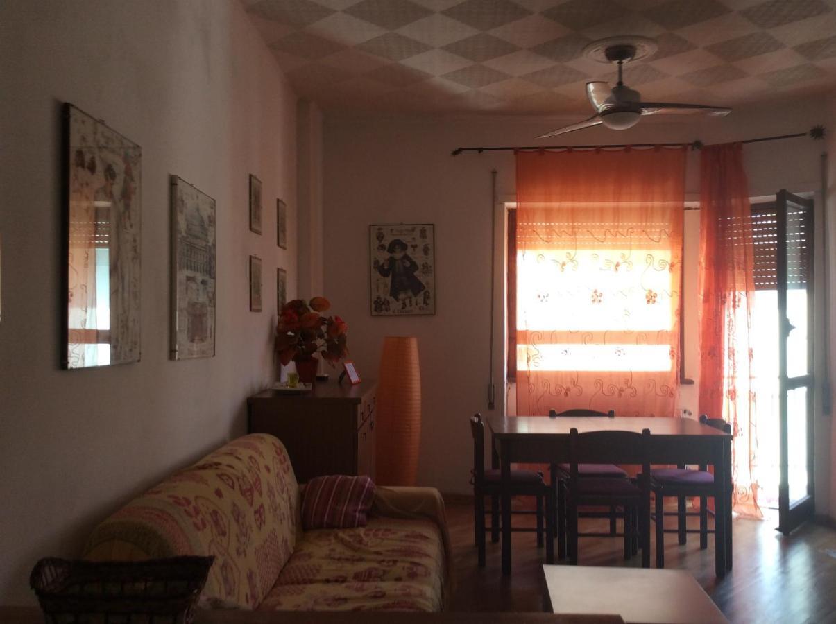 Apartmán Casa Daniele Lido di Ostia Exteriér fotografie