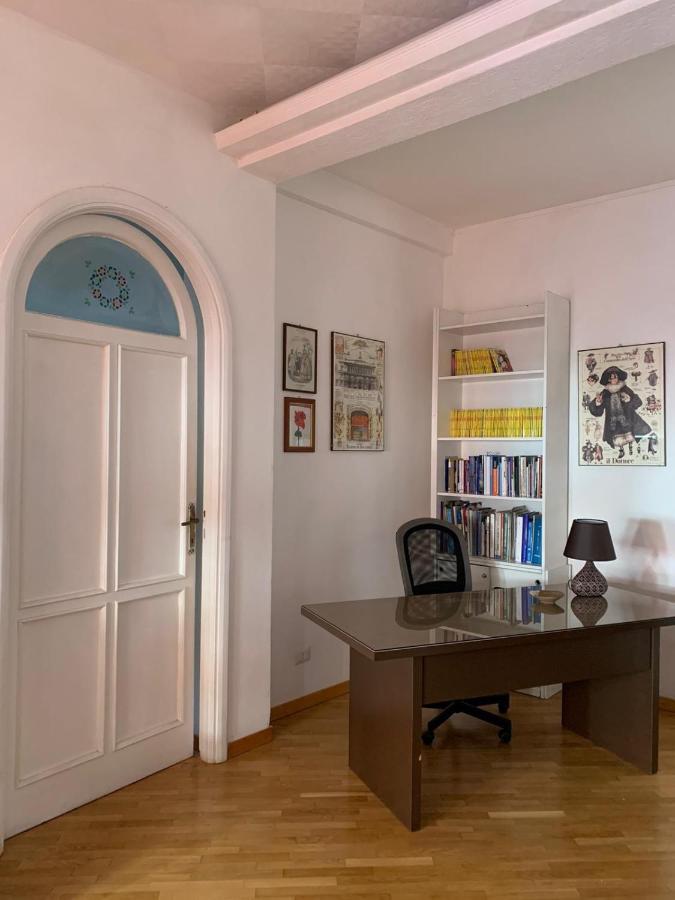 Apartmán Casa Daniele Lido di Ostia Exteriér fotografie