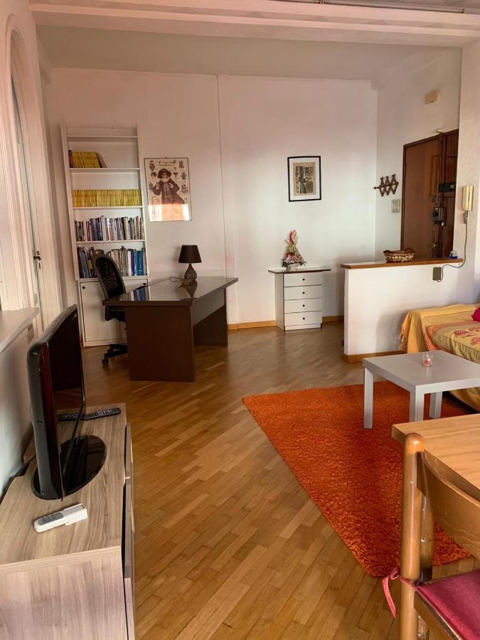 Apartmán Casa Daniele Lido di Ostia Exteriér fotografie
