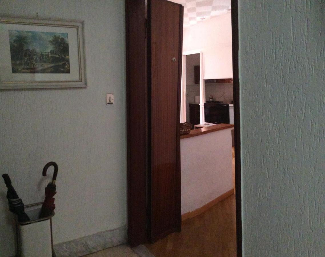 Apartmán Casa Daniele Lido di Ostia Exteriér fotografie
