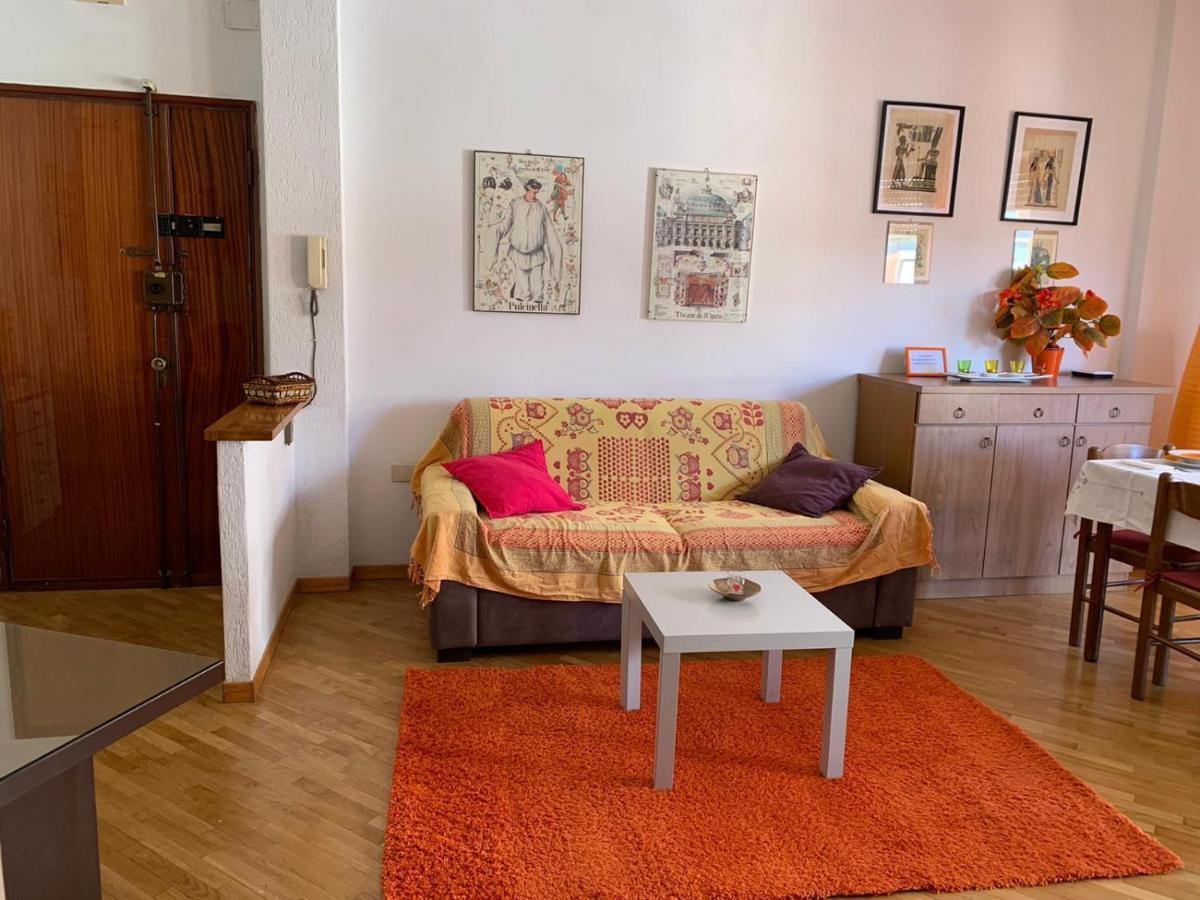 Apartmán Casa Daniele Lido di Ostia Exteriér fotografie