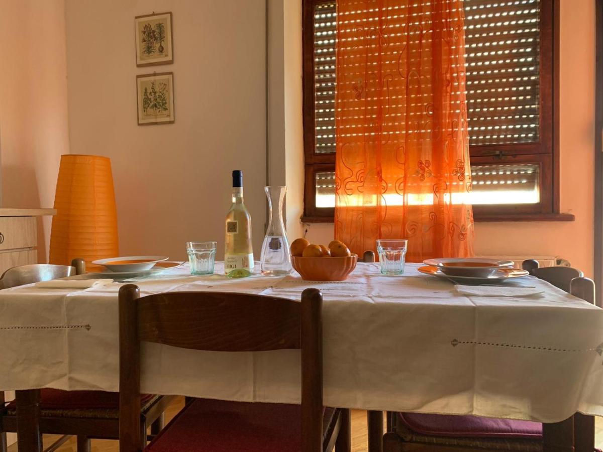 Apartmán Casa Daniele Lido di Ostia Exteriér fotografie