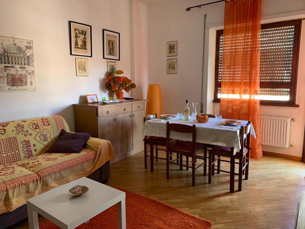Apartmán Casa Daniele Lido di Ostia Exteriér fotografie