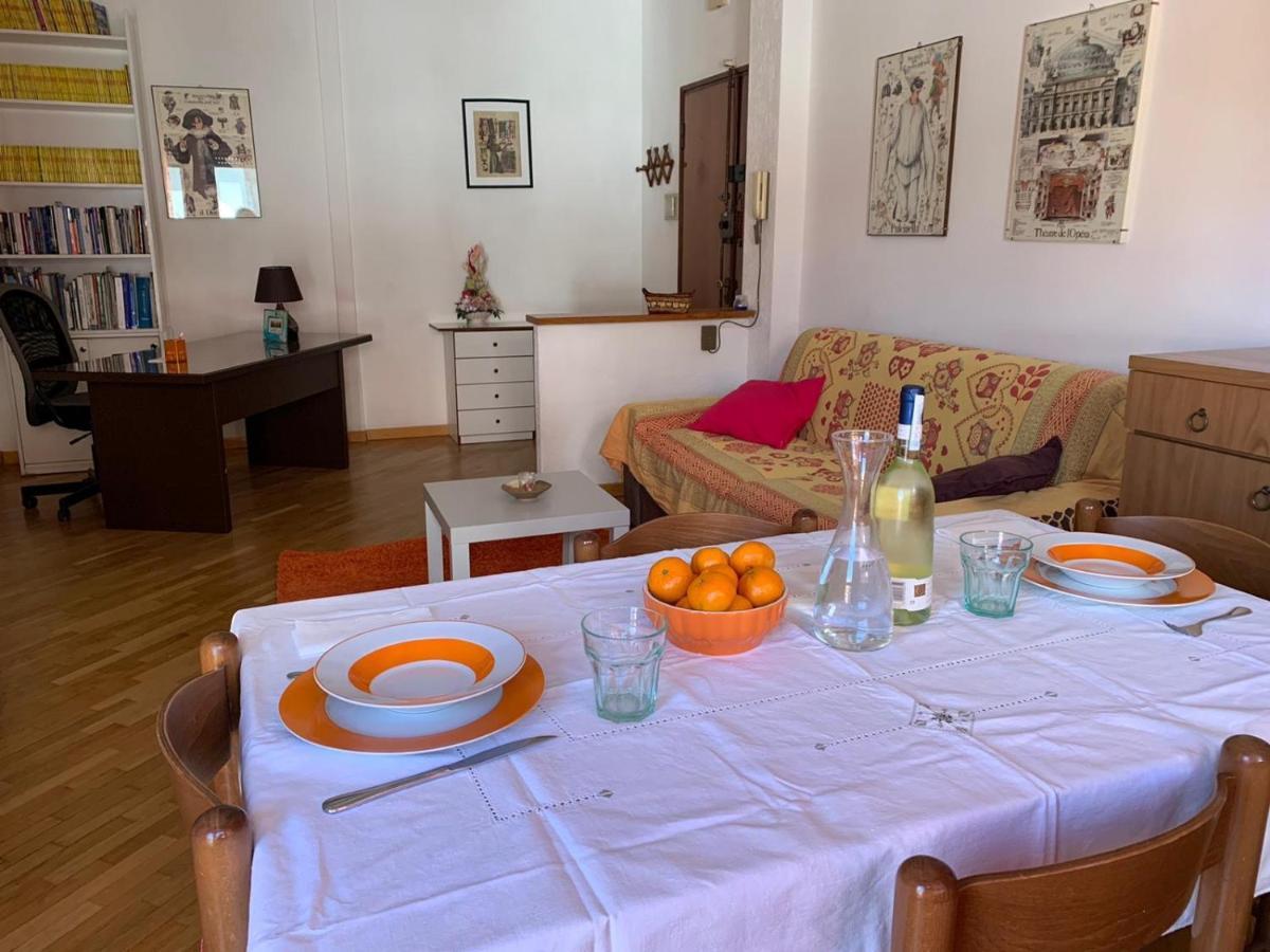 Apartmán Casa Daniele Lido di Ostia Exteriér fotografie
