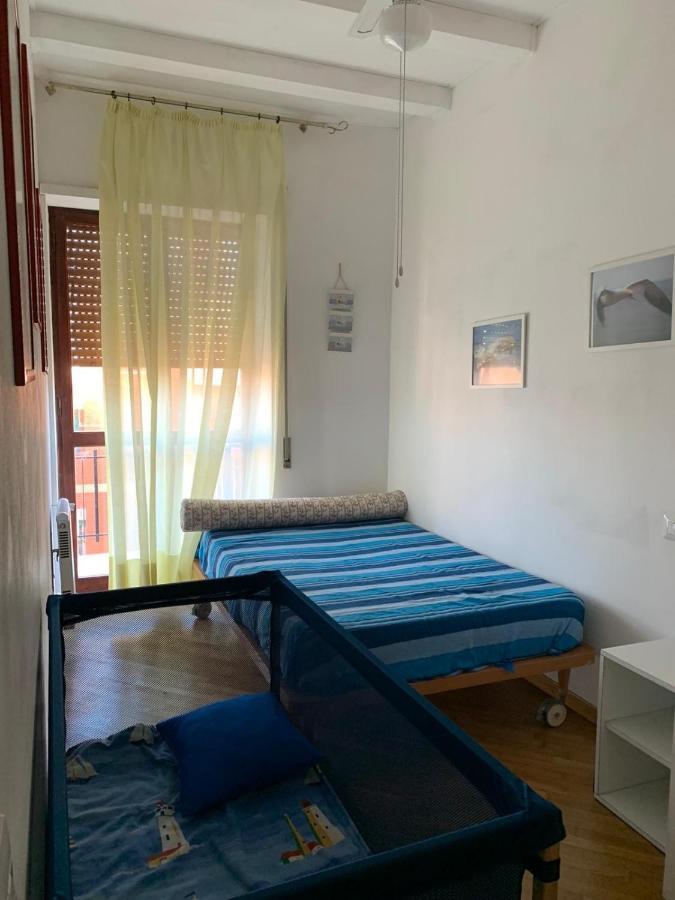 Apartmán Casa Daniele Lido di Ostia Exteriér fotografie