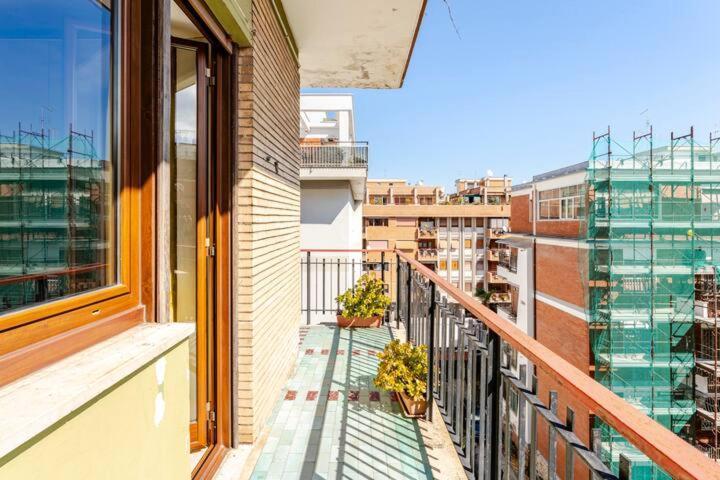 Apartmán Casa Daniele Lido di Ostia Exteriér fotografie
