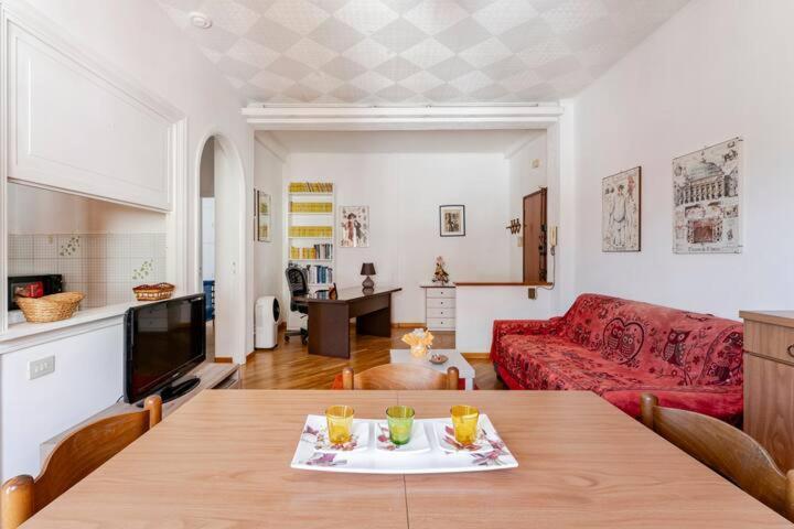 Apartmán Casa Daniele Lido di Ostia Exteriér fotografie