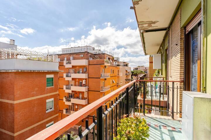 Apartmán Casa Daniele Lido di Ostia Exteriér fotografie