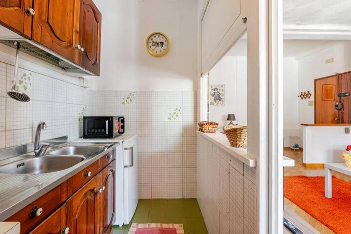 Apartmán Casa Daniele Lido di Ostia Exteriér fotografie