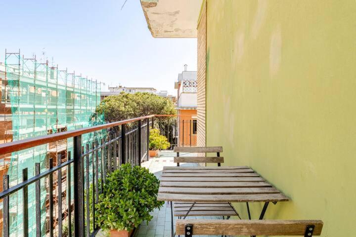 Apartmán Casa Daniele Lido di Ostia Exteriér fotografie