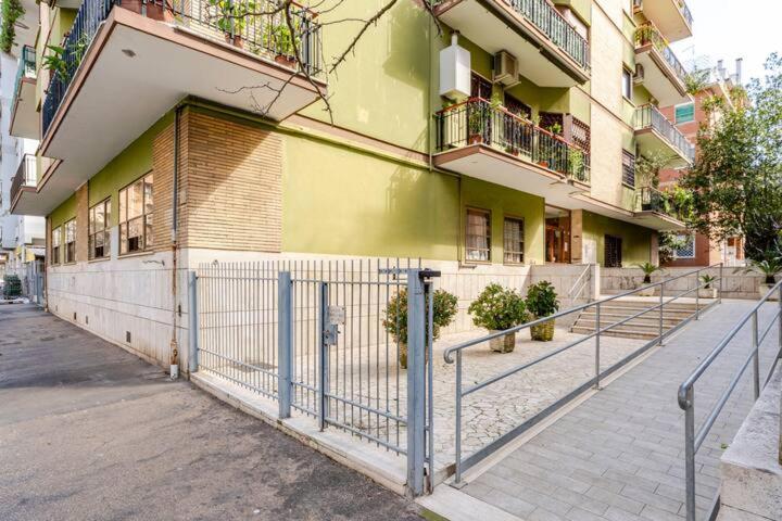 Apartmán Casa Daniele Lido di Ostia Exteriér fotografie