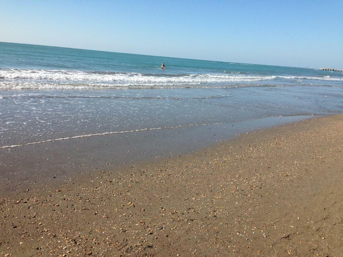 Apartmán Casa Daniele Lido di Ostia Exteriér fotografie