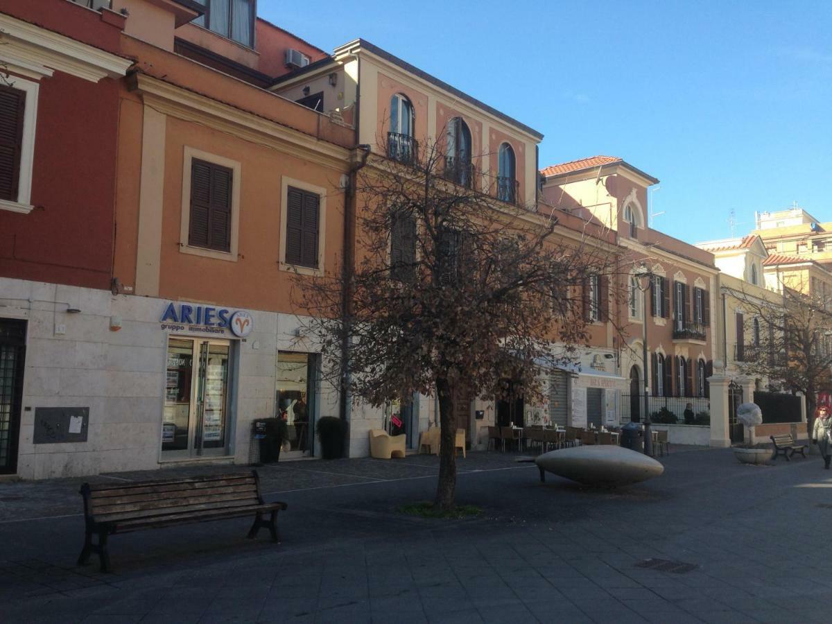 Apartmán Casa Daniele Lido di Ostia Exteriér fotografie