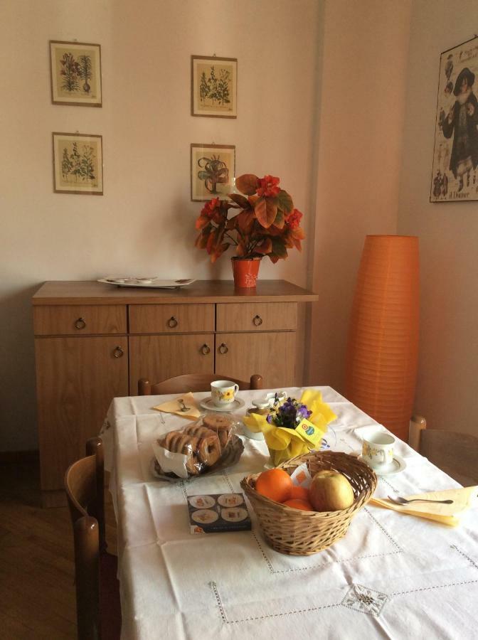 Apartmán Casa Daniele Lido di Ostia Exteriér fotografie