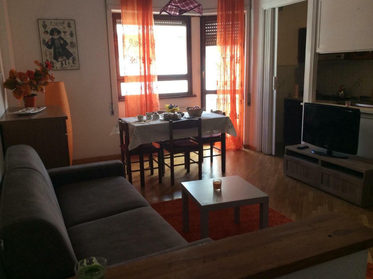 Apartmán Casa Daniele Lido di Ostia Exteriér fotografie