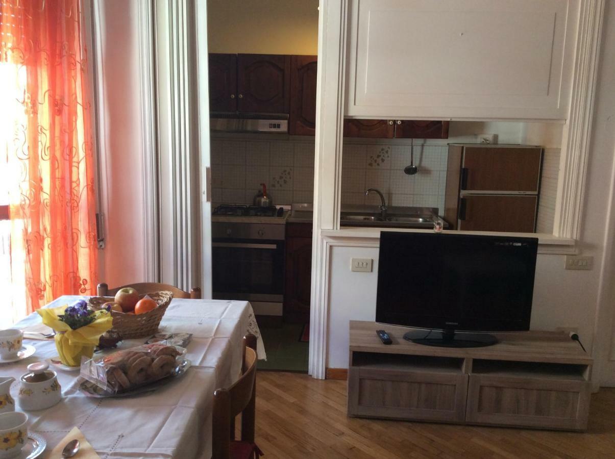 Apartmán Casa Daniele Lido di Ostia Exteriér fotografie