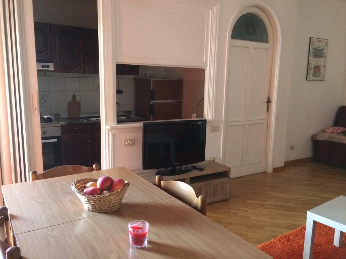 Apartmán Casa Daniele Lido di Ostia Exteriér fotografie