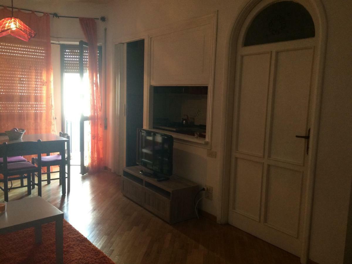 Apartmán Casa Daniele Lido di Ostia Exteriér fotografie