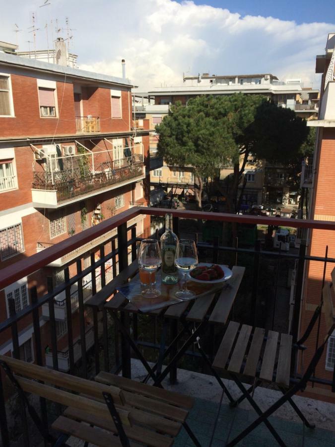 Apartmán Casa Daniele Lido di Ostia Exteriér fotografie