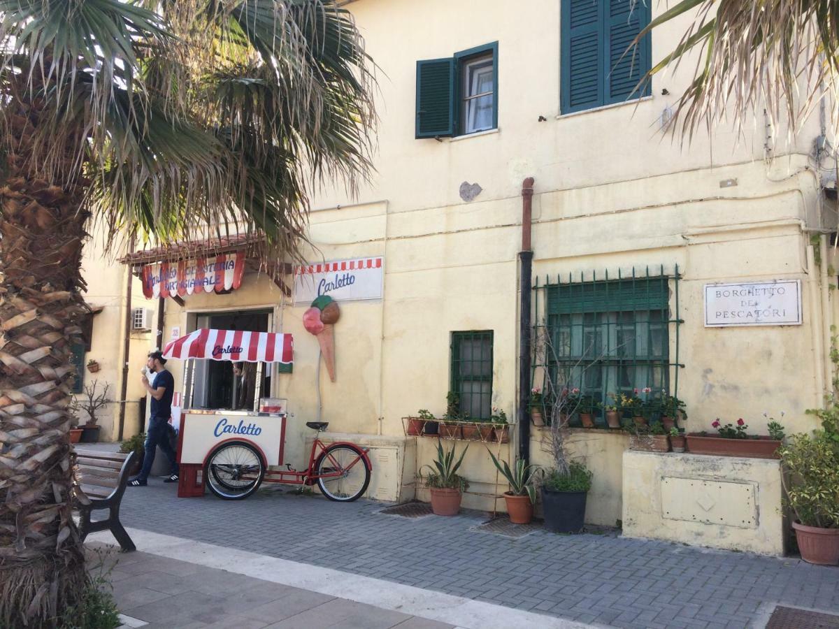 Apartmán Casa Daniele Lido di Ostia Exteriér fotografie