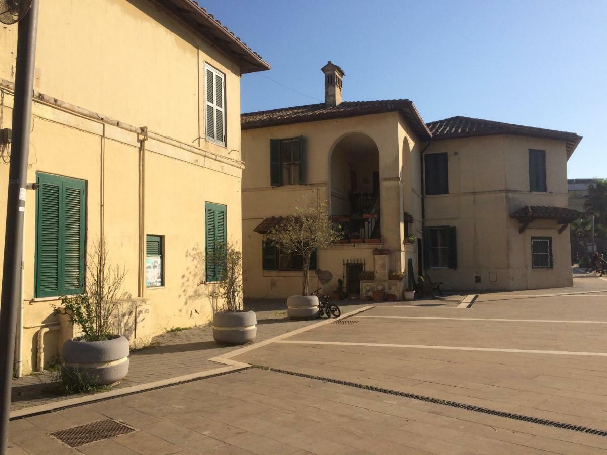 Apartmán Casa Daniele Lido di Ostia Exteriér fotografie