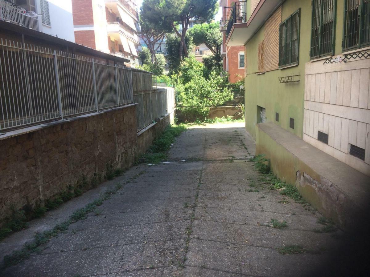 Apartmán Casa Daniele Lido di Ostia Exteriér fotografie