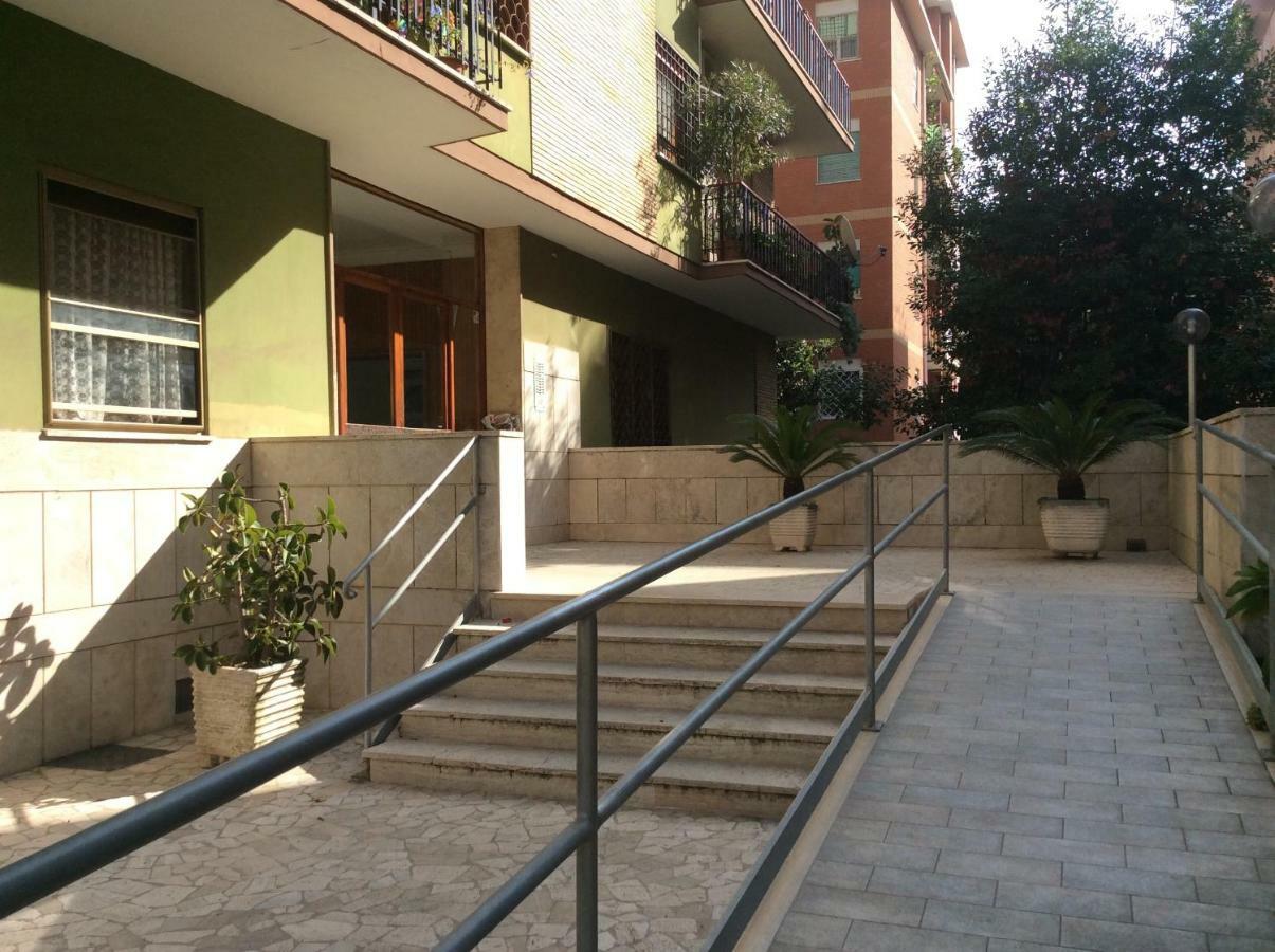 Apartmán Casa Daniele Lido di Ostia Exteriér fotografie