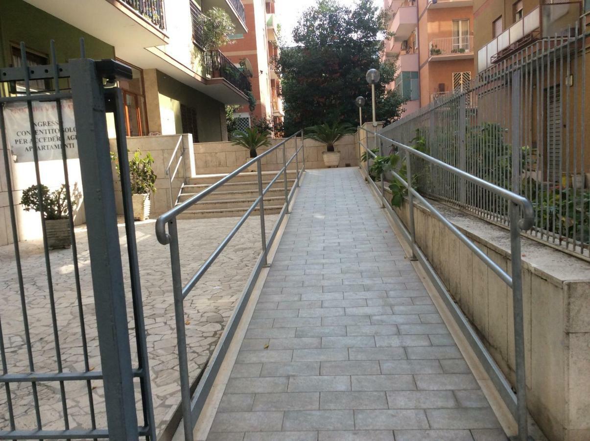 Apartmán Casa Daniele Lido di Ostia Exteriér fotografie