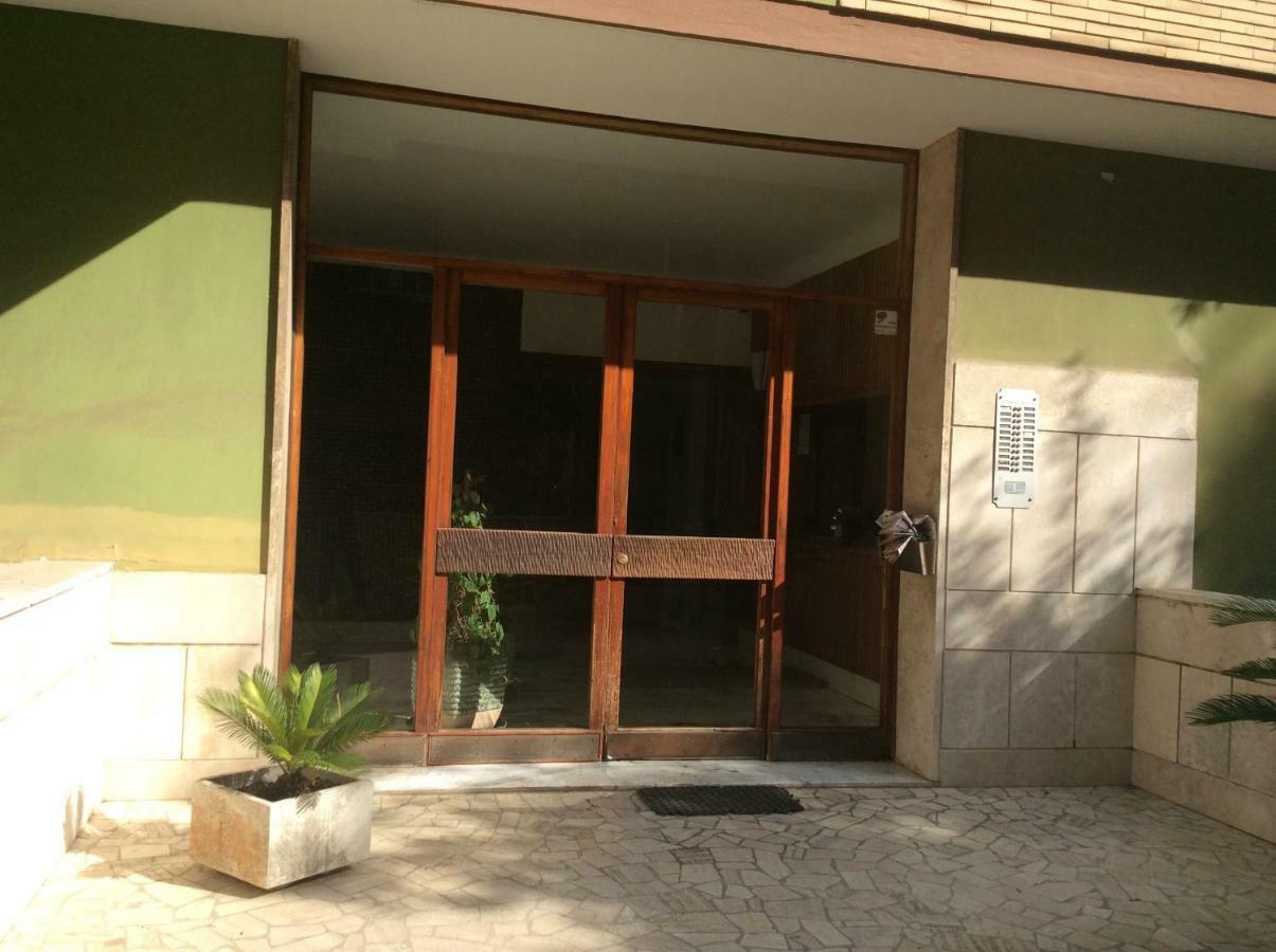 Apartmán Casa Daniele Lido di Ostia Exteriér fotografie
